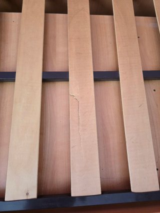 Cama juvenil con cajones y escritorio