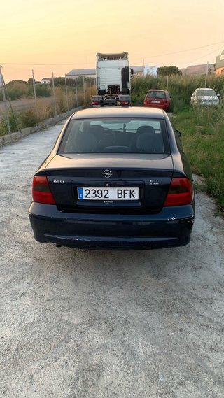 Opel Vectra B 2001