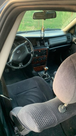 Opel Vectra B 2001