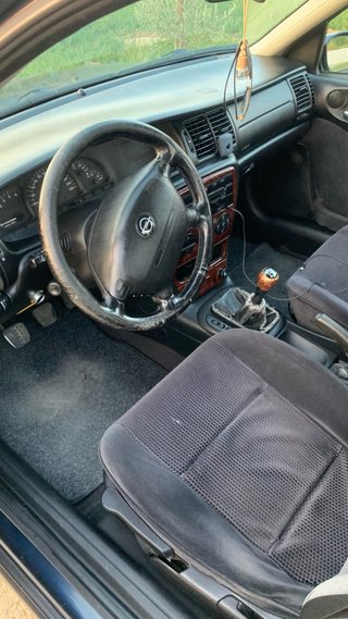 Opel Vectra B 2001