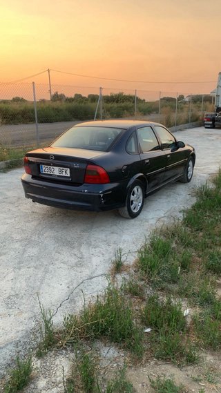 Opel Vectra B 2001