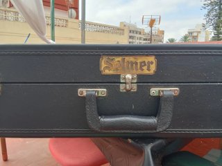 Saxofón Selmer 22