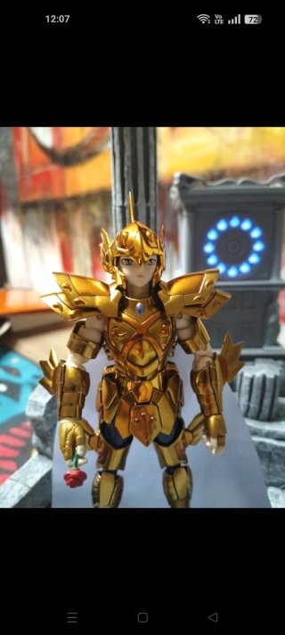 Cavalieri dello Zodiaco "Pesci"