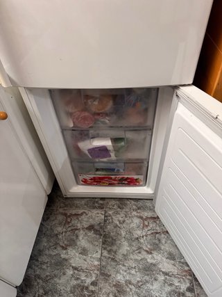 Nevera LG Total No Frost