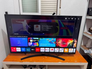Smart TV LG 55 4K UHD
