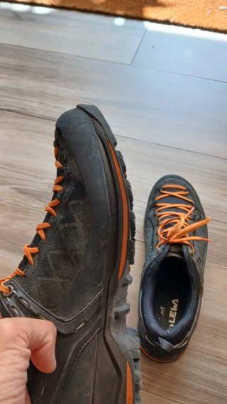 Zapatillas aproximación Salewa MS MTN Trainer 2 GT