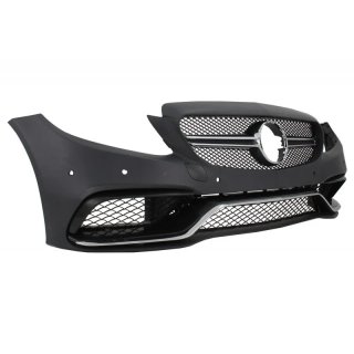 Paragolpes delantero Mercedes Clase C W205 tipo C6