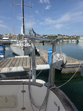 Pescante para colgar zodiac