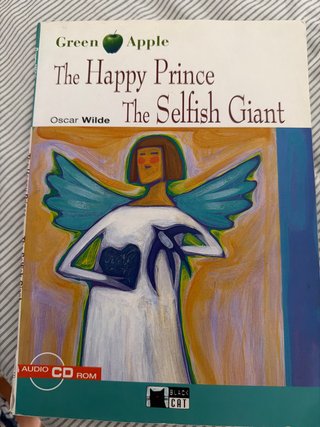 The Happy Prince & The Selfish Giant. Book+CD-ROM