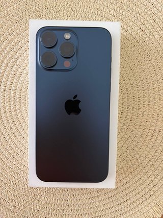 iPhone 15 Pro Max 256GB Azul