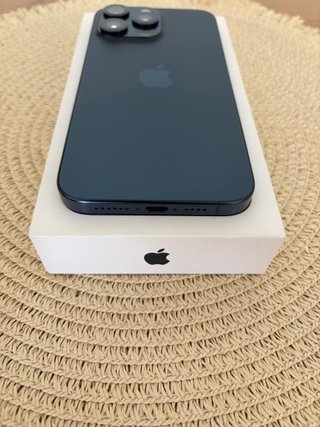 iPhone 15 Pro Max 256GB Azul