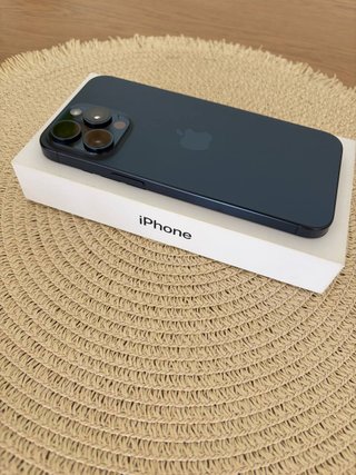 iPhone 15 Pro Max 256GB Azul