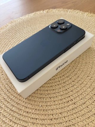 iPhone 15 Pro Max 256GB Azul