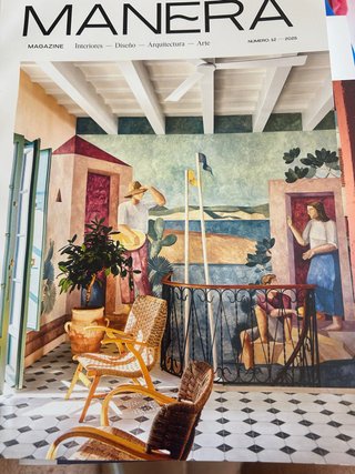 Revista MANERA