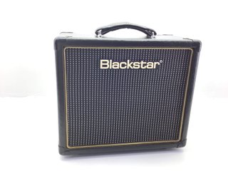E743666-0 AMPLIFICADOR GUITARRA BLACKSTAR HT-1R