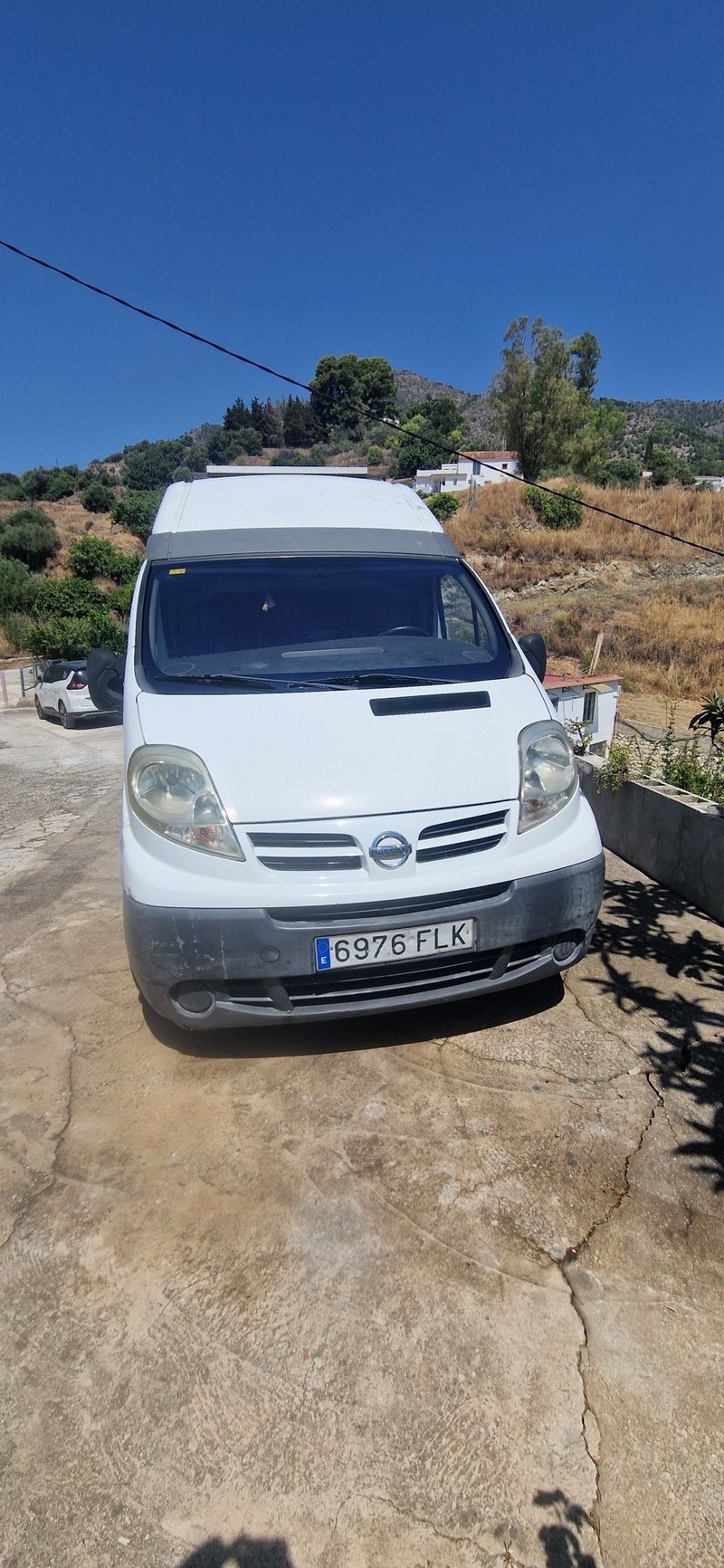 Nissan Primastar L2H2 2007 2.0 dCi 115CV Camper - foto 1
