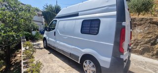 Nissan Primastar L2H2 2007 2.0 dCi 115CV Camper