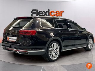 Volkswagen Passat Alltrack 2.0 TDI 176kW (240CV) 4Mot DSG