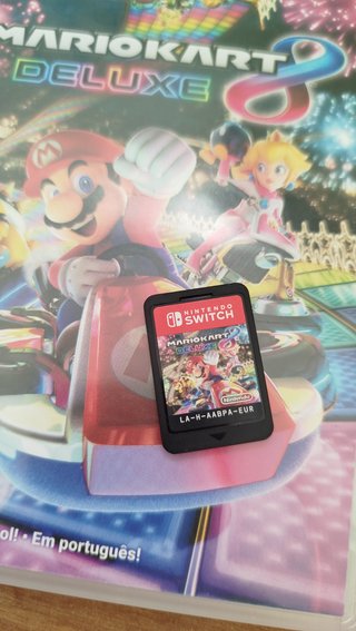 Mario Kart 8 Deluxe - Nintendo Switch