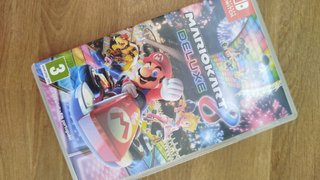 Mario Kart 8 Deluxe - Nintendo Switch