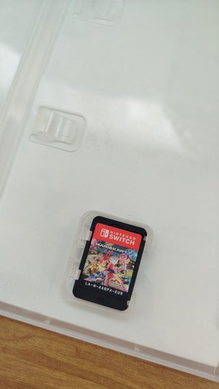 Mario Kart 8 Deluxe - Nintendo Switch