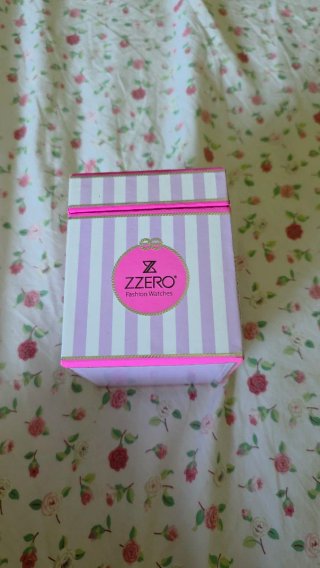 Orologio ZZERO donna fuxia e viola