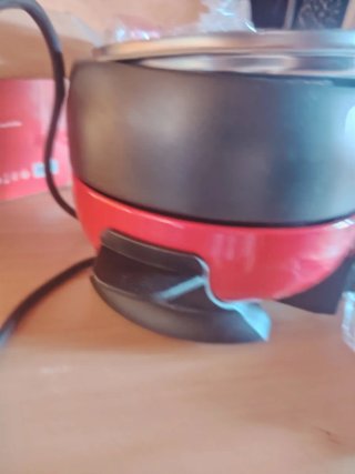 H.Koenig Fondue Eléctrica ALP1800 (6 personas)
