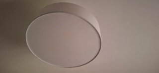 Lámpara de techo 3 bombillas LED