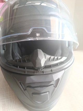 Casco LS2 Negro Integral