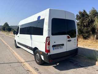 Renault Master 2017