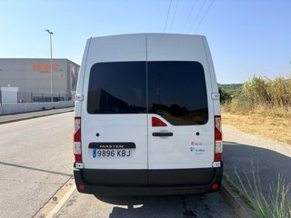 Renault Master 2017