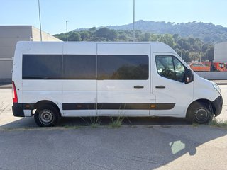 Renault Master 2017