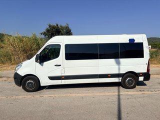 Renault Master 2017
