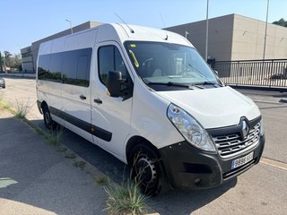 Renault Master 2017