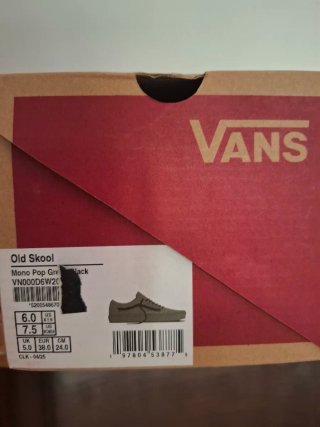 Zapatillas Vans Old Skool