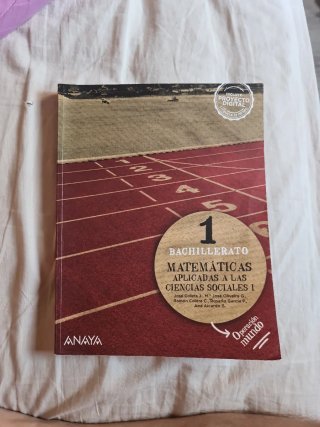 Venta de varios libros de 11°Bachillerato  Sociale
