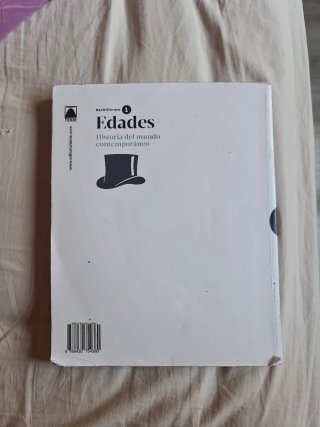 Venta de varios libros de 11°Bachillerato  Sociale