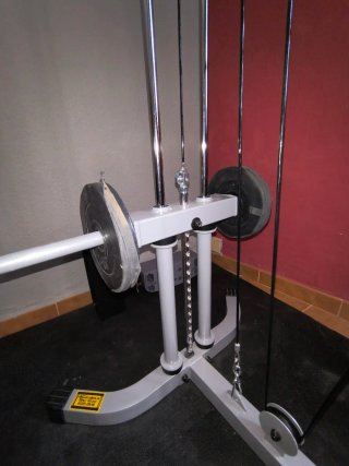 Multiestación Powerline HG1000x