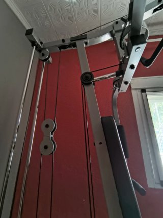 Multiestación Powerline HG1000x
