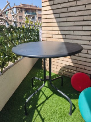 Mesa redonda Ikea