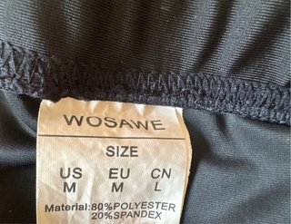 Conjunto Ciclismo Hombre WOSAWE