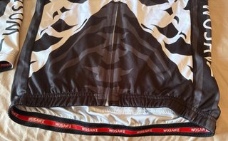 Conjunto Ciclismo Hombre WOSAWE