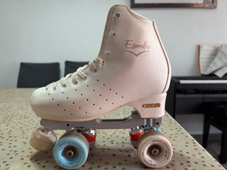 Patines Edea Esordio Talla 35.5-36
