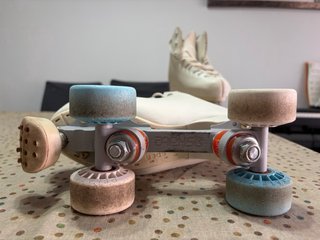 Patines Edea Esordio Talla 35.5-36