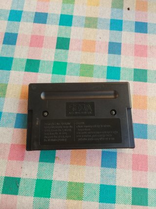 Marsupilami Sega Mega Drive