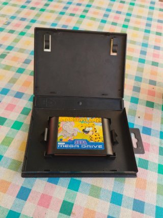 Marsupilami Sega Mega Drive