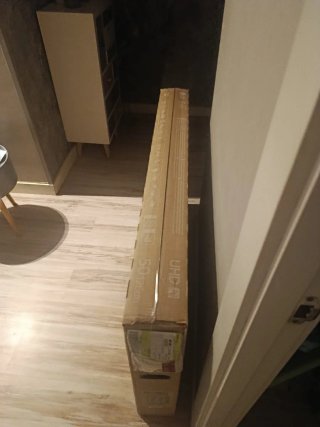 Televisor LG 50 UHD AI SIN Estrenar