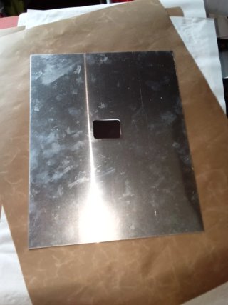 Lámina de aluminio. Personajes anime. Goku,Naruto.