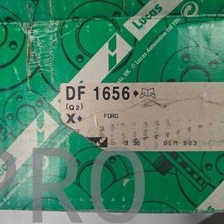 JUEGO DISCOS FRENO TRASEROS FORD SIERRA NUEVO