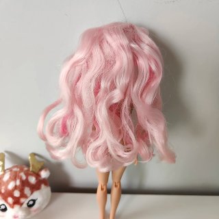 Barbie Cutie Reveal Articulada